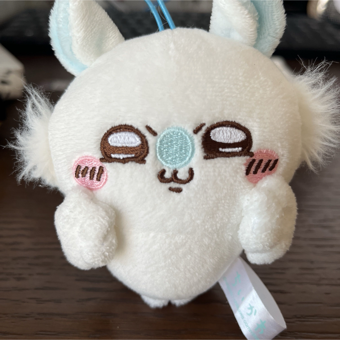 ちいかわ - ちいかわ モモンガ マスコット ぬいぐるみ 約10 ちいかわ - ちいかわ モモンガ マスコット ぬいぐるみ 約10