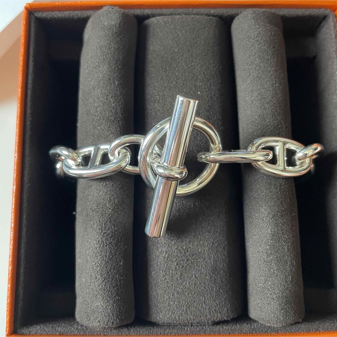 HERMES - 【新品】エルメス シェーヌダンクルGM13 ウィーン直営 HERMES - 【新品】エルメス シェーヌダンクルGM13 ウィーン直営