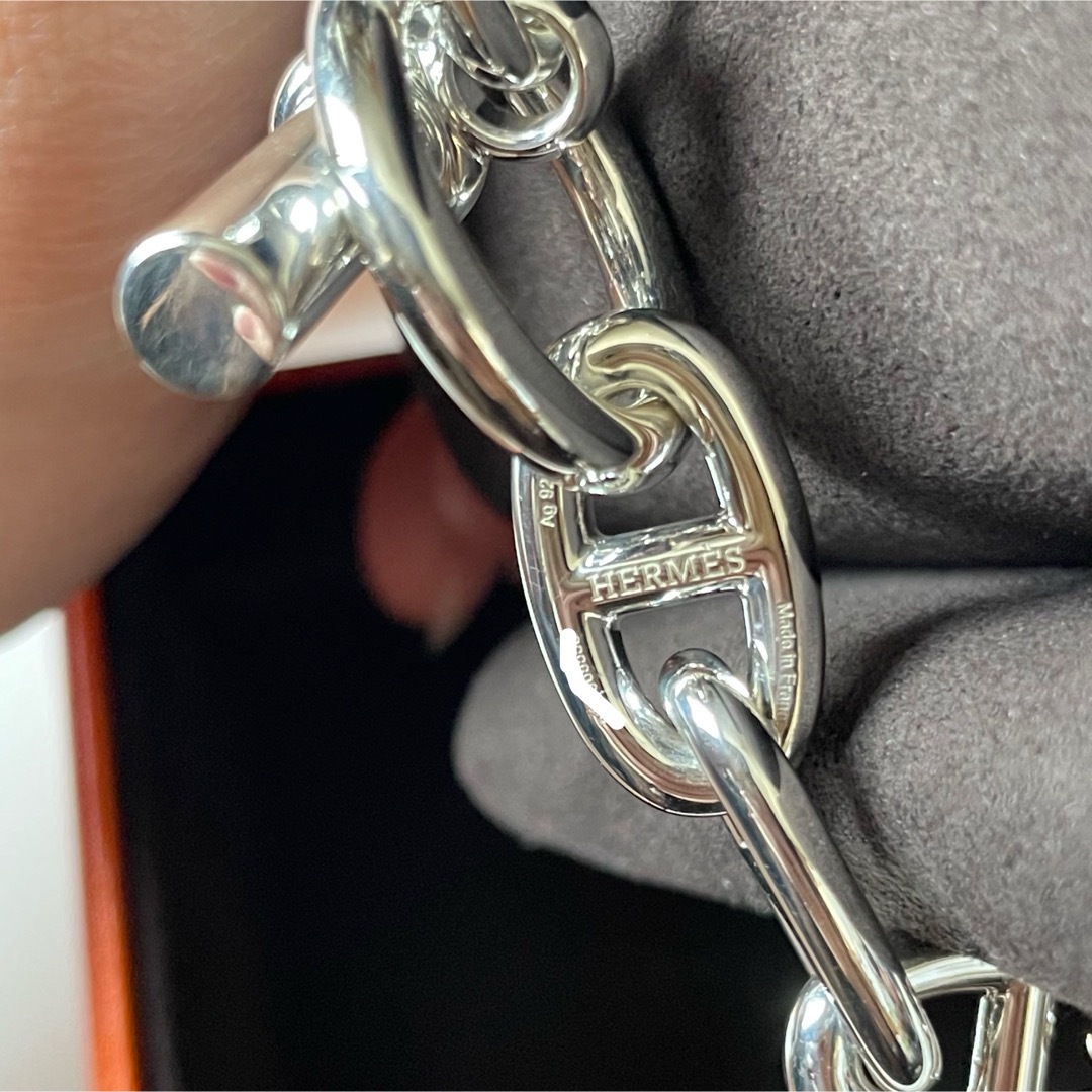 HERMES - 【新品】エルメス シェーヌダンクルGM13 ウィーン直営 HERMES - 【新品】エルメス シェーヌダンクルGM13 ウィーン直営