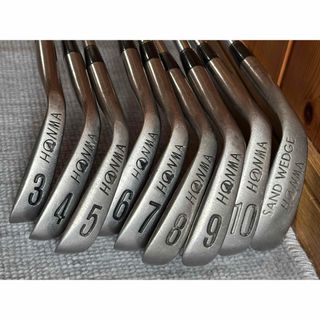 本間ゴルフ - ほぼ新品!ホンマムツミ HONMA 本間睦 MH626 フル 本間ゴルフ - ほぼ新品!ホンマムツミ HONMA 本間睦 MH626 フル