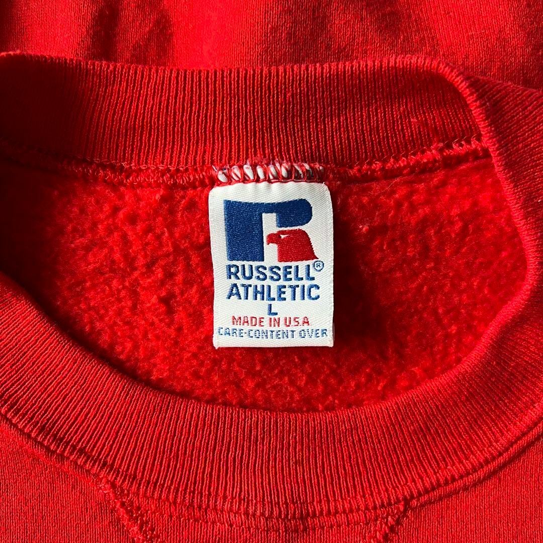 Russell Athletic - 【90年代アメリカ製】ラッセル古着 Russell Athletic - 【90年代アメリカ製】ラッセル古着