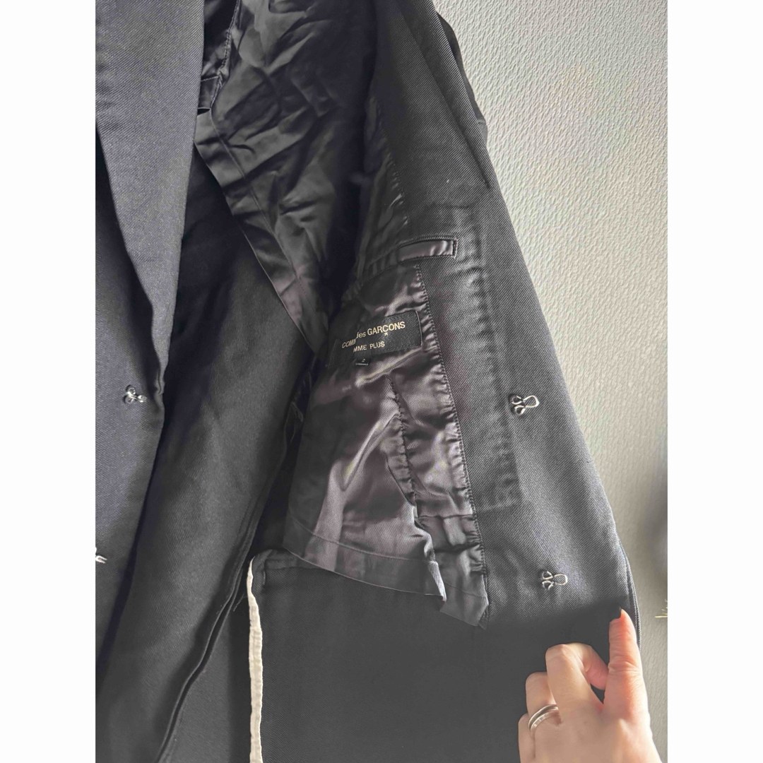 COMME des GARCONS - COMME des GARCONSフロントホック COMME des GARCONS - COMME des GARCONSフロントホック