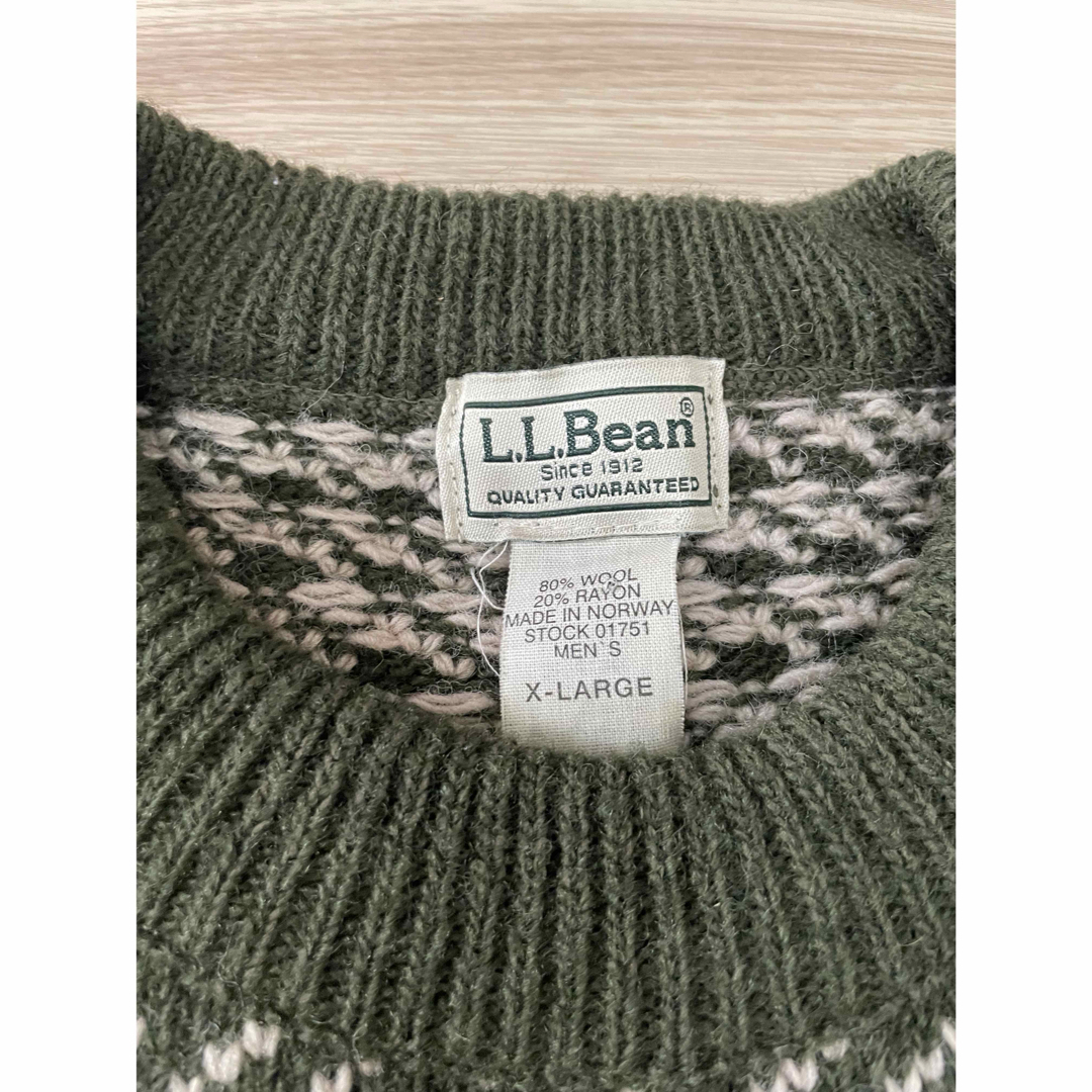 L.L.Bean - 【希少カラー】80s LLBean エルエルビーン L.L.Bean - 【希少カラー】80s LLBean エルエルビーン