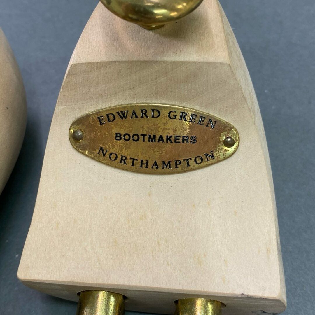 EDWARD GREEN - 2d8-5 EDWARD GREEN エドワードグリーン ウッド EDWARD GREEN - 2d8-5 EDWARD GREEN エドワードグリーン ウッド