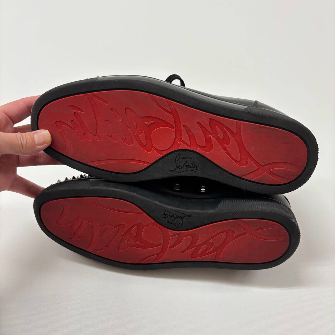 Christian Louboutin - クリスチャンルブタン ルイス スタッズ Christian Louboutin - クリスチャンルブタン ルイス スタッズ