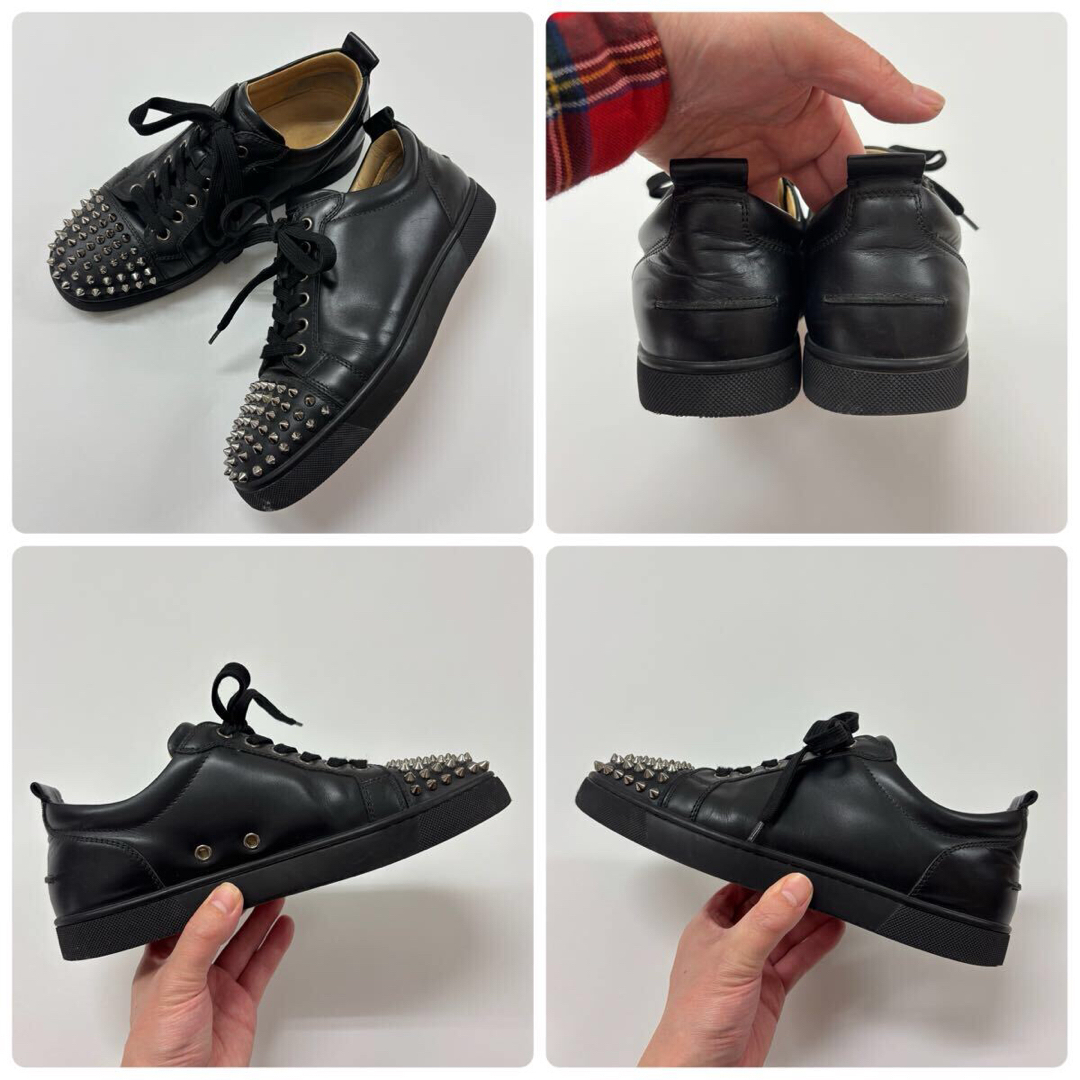 Christian Louboutin - クリスチャンルブタン ルイス スタッズ Christian Louboutin - クリスチャンルブタン ルイス スタッズ