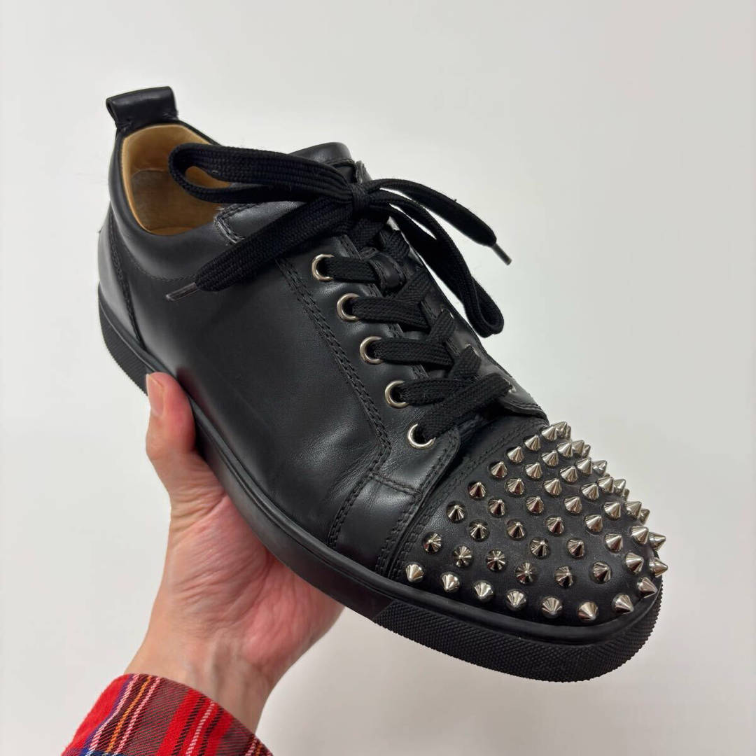 Christian Louboutin - クリスチャンルブタン ルイス スタッズ Christian Louboutin - クリスチャンルブタン ルイス スタッズ