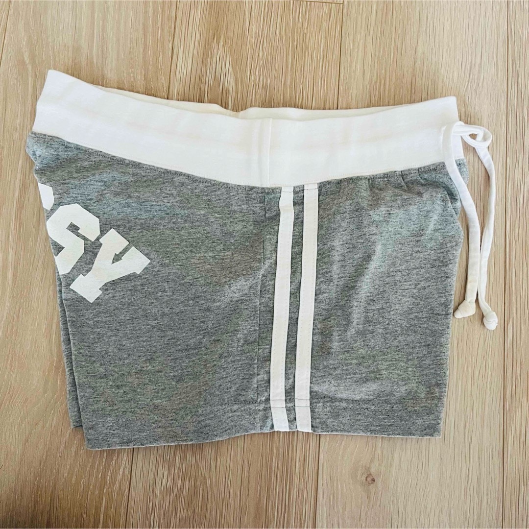 STUSSY - ステューシーStussy Msizeスウェットロゴパンツ バギー STUSSY - ステューシーStussy Msizeスウェットロゴパンツ バギー