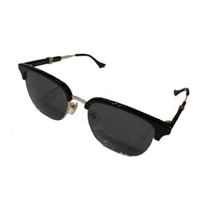 GUCCI - GUCCI ウェブ付き アビエーター サングラス BTS テテ GUCCI - GUCCI ウェブ付き アビエーター サングラス BTS テテ