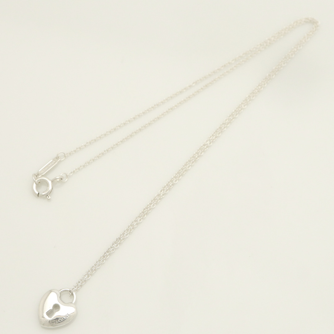 Tiffany & Co. - 【美品】TIFFANY&Co. ハート ロック ネックレス Tiffany & Co. - 【美品】TIFFANY&Co. ハート ロック ネックレス