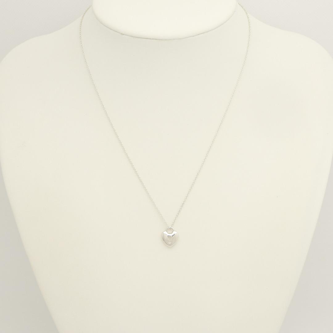 Tiffany & Co. - 【美品】TIFFANY&Co. ハート ロック ネックレス Tiffany & Co. - 【美品】TIFFANY&Co. ハート ロック ネックレス