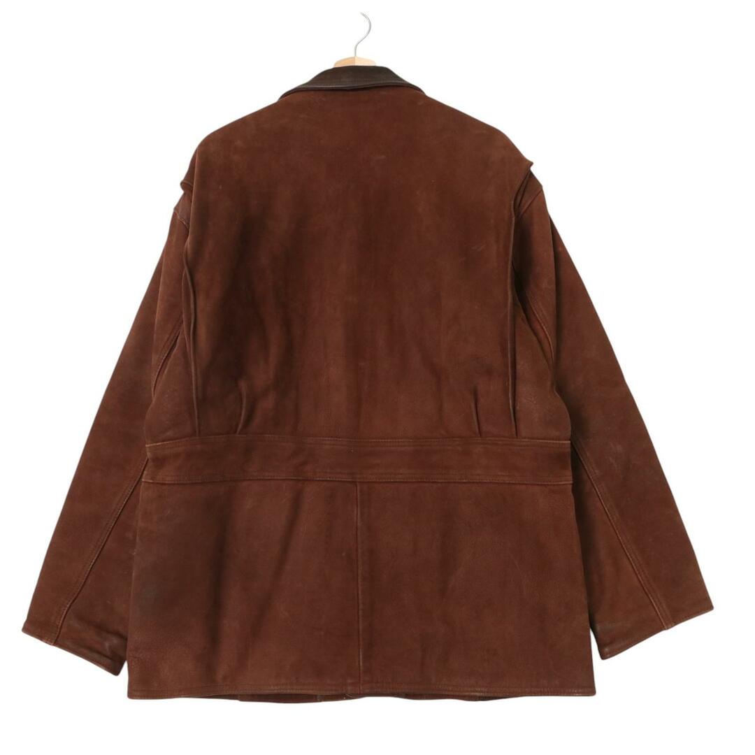 schott - 90年代 USA製 Schott ショット スエードレザー schott - 90年代 USA製 Schott ショット スエードレザー