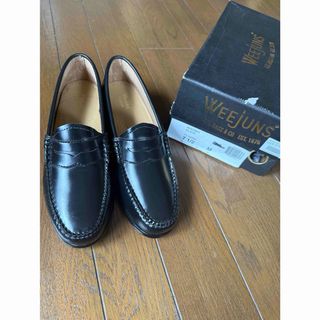 G.H.BASS - 新品 G.H.BASS Weejuns コンビローファー US5の通販 G.H.BASS - 新品 G.H.BASS Weejuns コンビローファー US5の通販