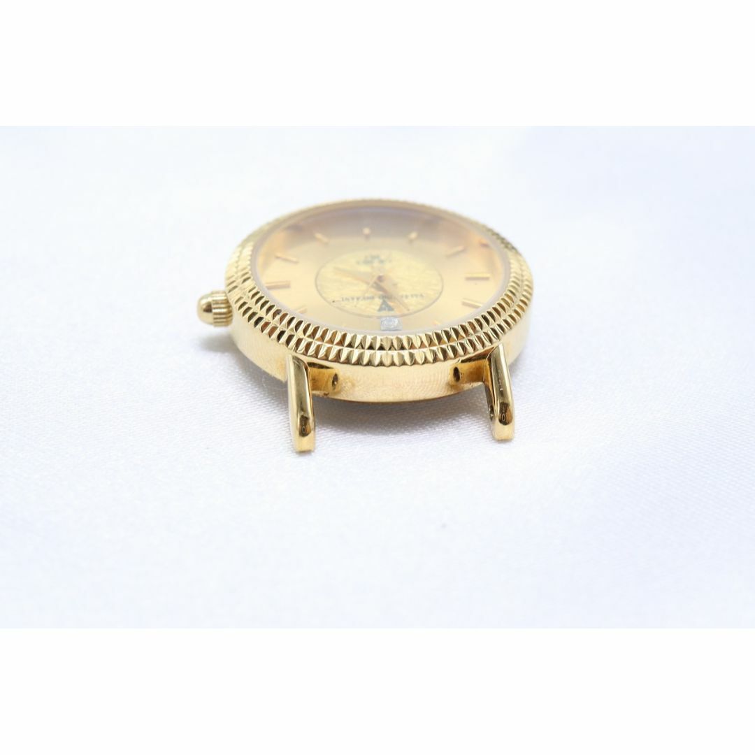 W227-5】動作品 バレンチノドマーニ FINE GOLD 999.9 腕時計の W227-5】動作品 バレンチノドマーニ FINE GOLD 999.9 腕時計の