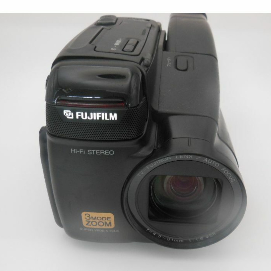 富士フイルム - 富士フイルム ビデオカメラ FH-40SZ ジャンク品 富士フイルム - 富士フイルム ビデオカメラ FH-40SZ ジャンク品