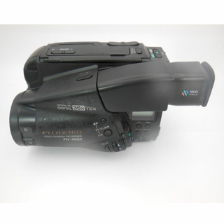 富士フイルム - 富士フイルム ビデオカメラ FH-40SZ ジャンク品 富士フイルム - 富士フイルム ビデオカメラ FH-40SZ ジャンク品