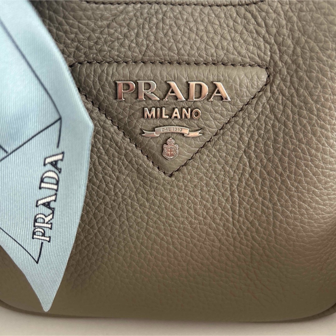PRADA - 【極美品】プラダ PRADA レディース ソフトレザー PRADA - 【極美品】プラダ PRADA レディース ソフトレザー
