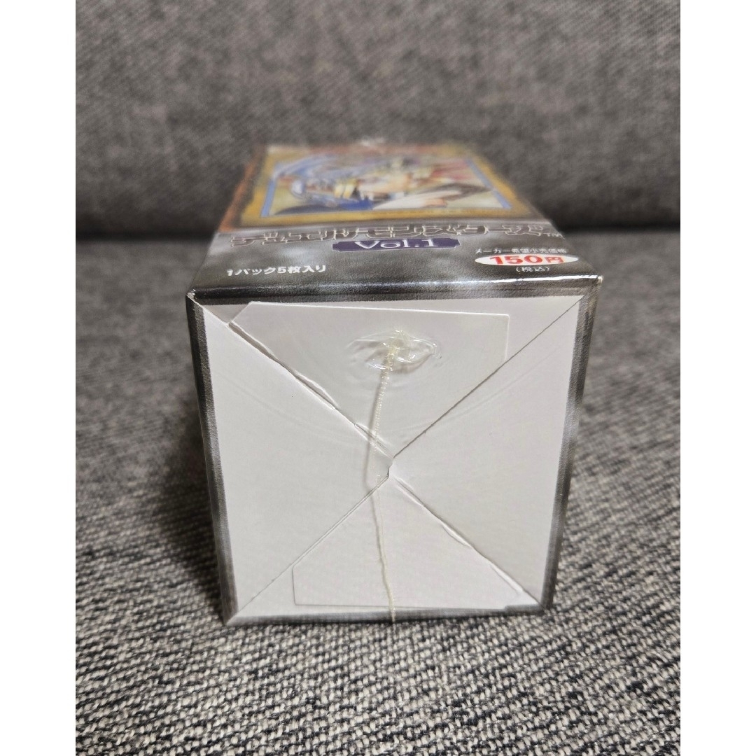 遊戯王 - 超美品 遊戯王 初期Vol.1 シュリンク付き未開封 遊戯王 - 超美品 遊戯王 初期Vol.1 シュリンク付き未開封