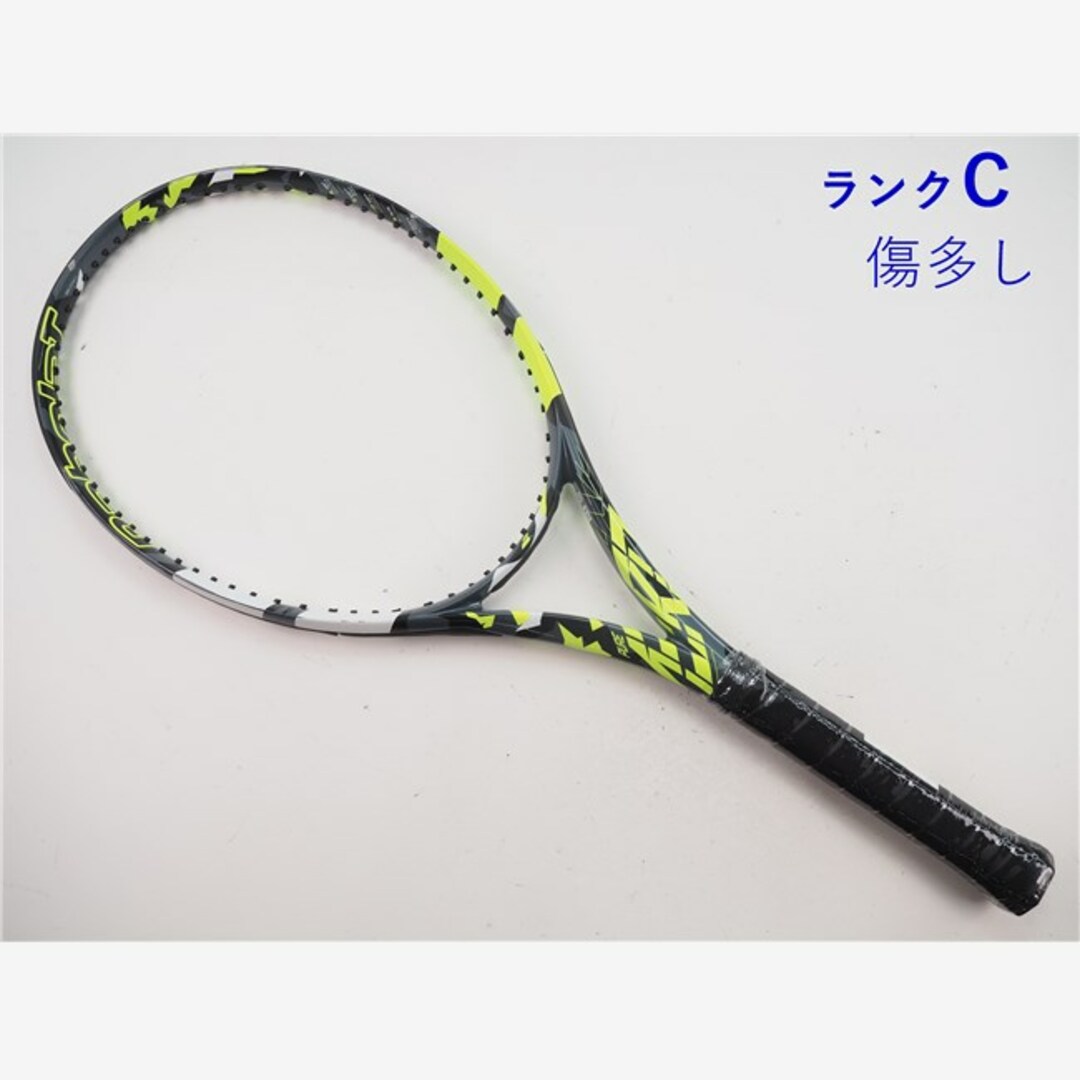 中古 テニスラケット バボラ ピュア アエロ 2022年モデル (G2 中古 テニスラケット バボラ ピュア アエロ 2022年モデル (G2