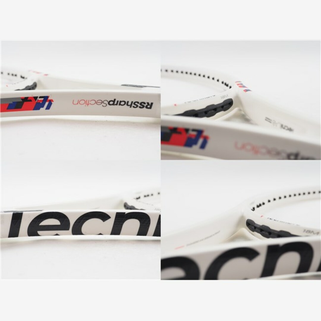 中古 テニスラケット テクニファイバー ティーエフ 40 315 18M 中古 テニスラケット テクニファイバー ティーエフ 40 315 18M