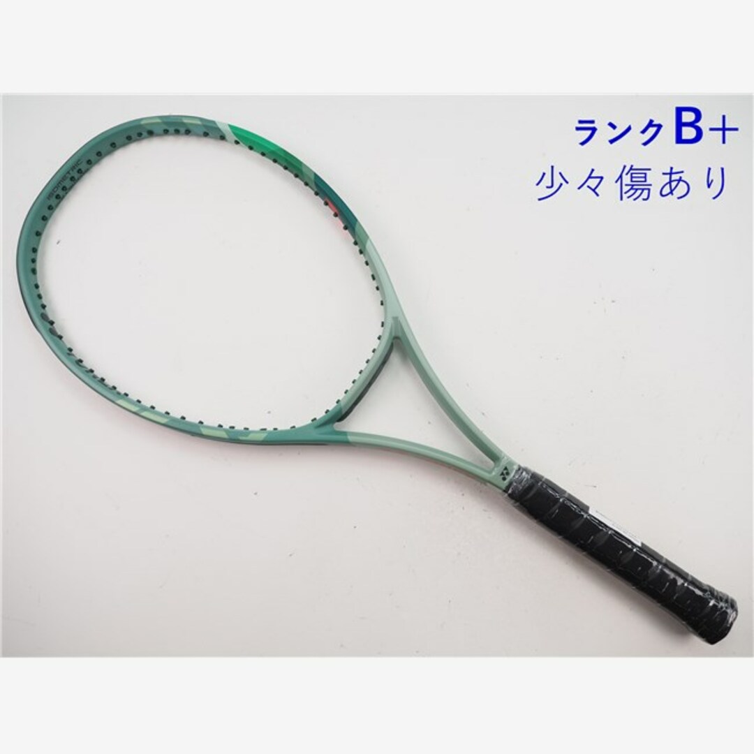 中古 テニスラケット ヨネックス パーセプト 100エル 2023年 中古 テニスラケット ヨネックス パーセプト 100エル 2023年