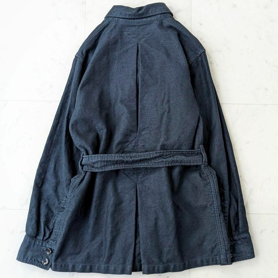 Drawer - 美品✨ドゥロワー Drawer コットンリネンミリタリー Drawer - 美品✨ドゥロワー Drawer コットンリネンミリタリー