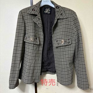 伊太利屋(ジャケット/アウター)のフリマアイテム一覧 伊太利屋(ジャケット/アウター)のフリマアイテム一覧