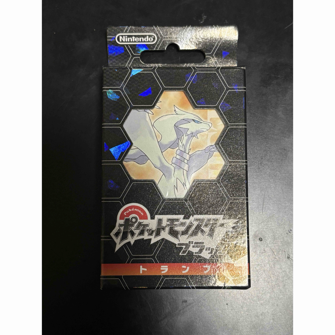 ポケモン - ポケットモンスター ブラック トランプの通販 by ポケモン - ポケットモンスター ブラック トランプの通販 by