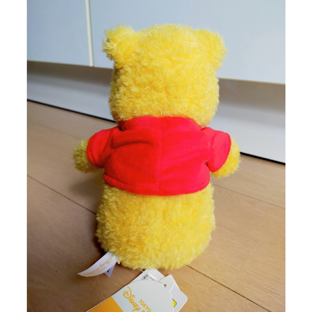 くまのプーさん - タグ付き新品 ディズニーランド プーさん くまのプーさん - タグ付き新品 ディズニーランド プーさん