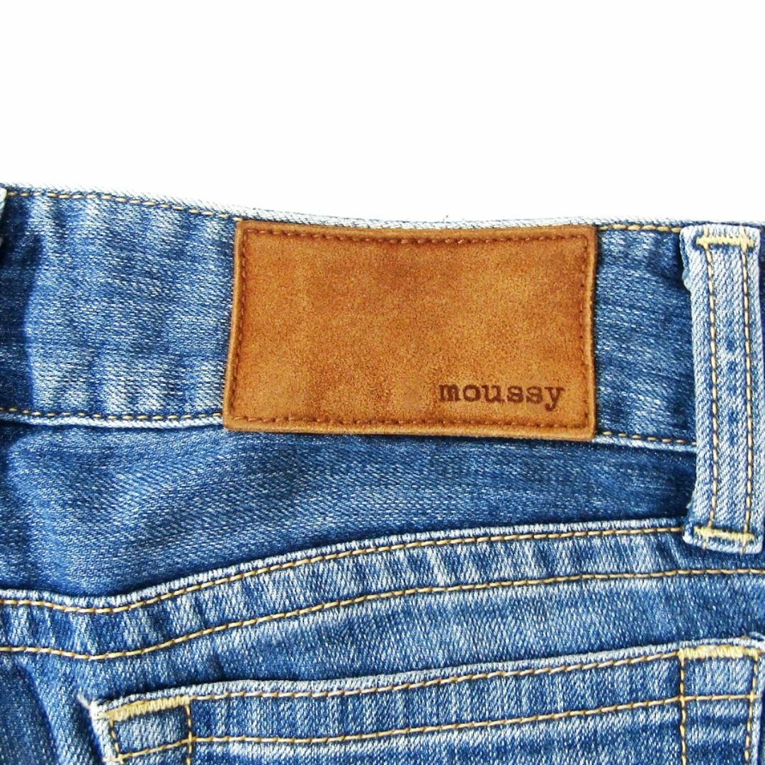 moussy - MOUSSYマウジー▽ストレッチスキニーデニム▽24インチ moussy - MOUSSYマウジー▽ストレッチスキニーデニム▽24インチ