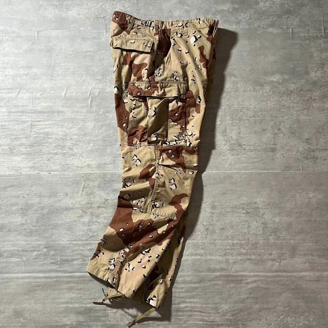 MILITARY - 【80年代、デザートカモ】アメリカ軍パン古着 MILITARY - 【80年代、デザートカモ】アメリカ軍パン古着