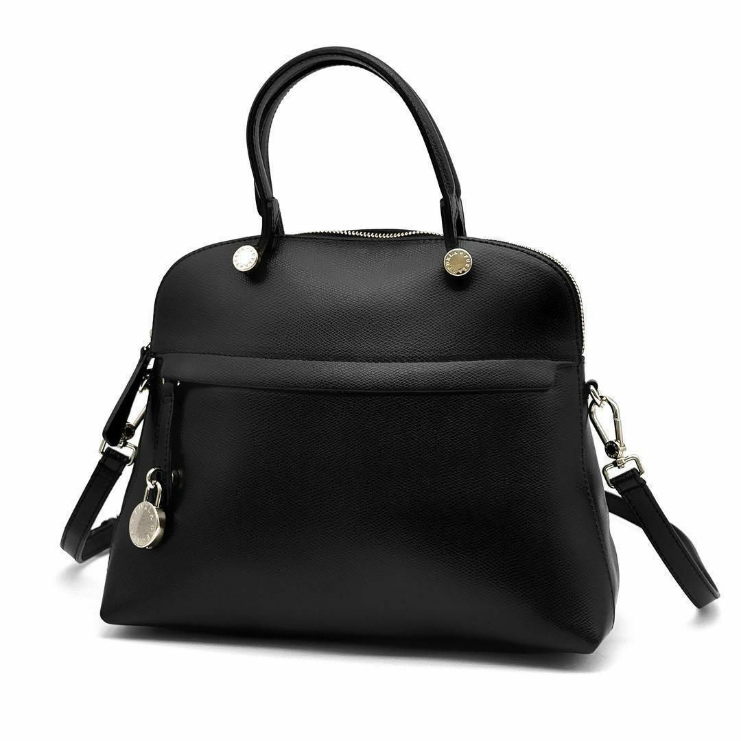 FURLA - Y767【未使用級】フルラ/パイパー ハンドバッグ FURLA - Y767【未使用級】フルラ/パイパー ハンドバッグ