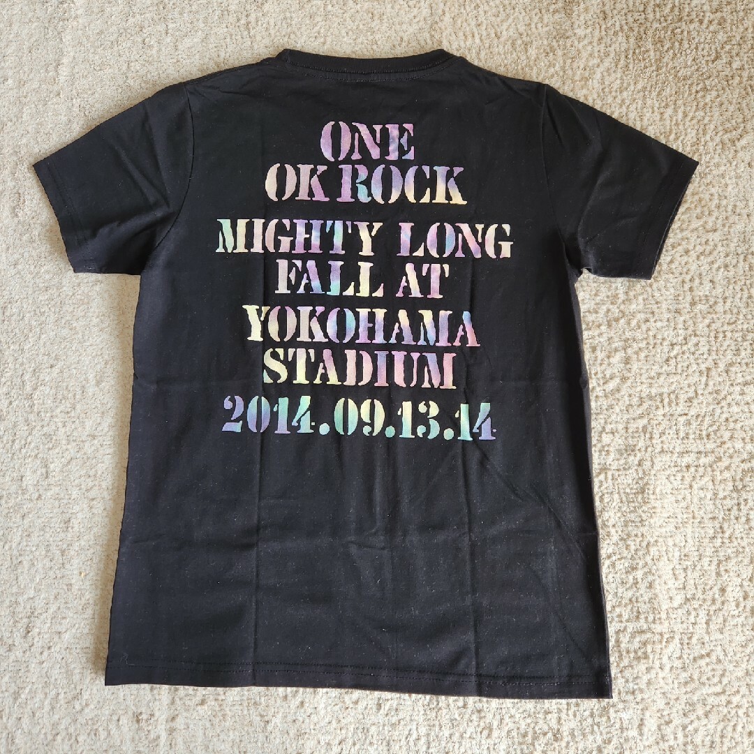 ONE OK ROCK - ONE OK ROCK 2014Tシャツの通販 by むっちょ's ONE OK ROCK - ONE OK ROCK 2014Tシャツの通販 by むっちょ's