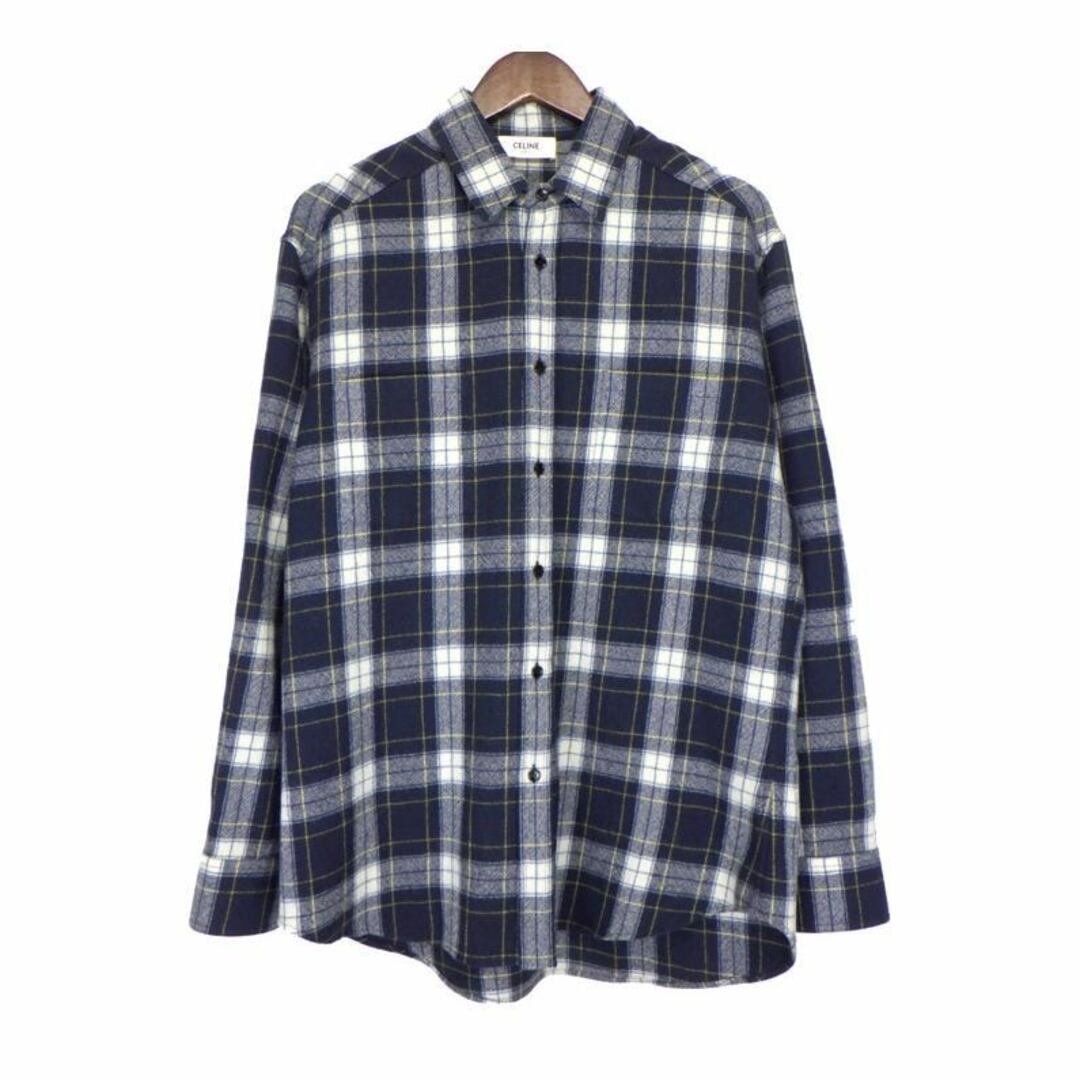 CELINE - セリーヌ CELINE 21AW 【 2C555198O 】 ウール CELINE - セリーヌ CELINE 21AW 【 2C555198O 】 ウール