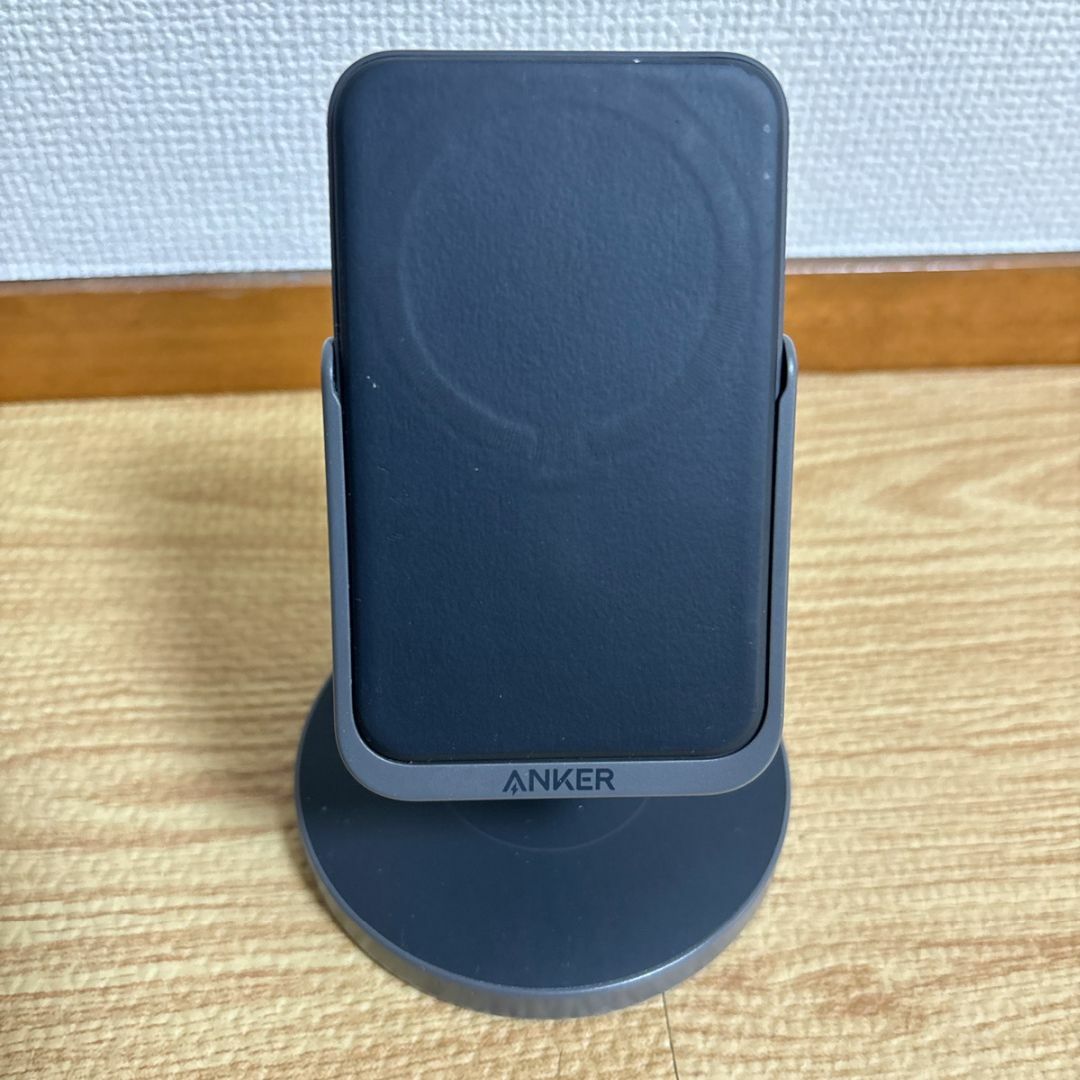バッテリー+充電器 Anker -  Anker 633 Magnetic Wireless Charger