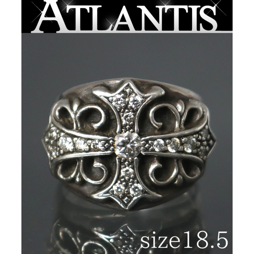 人気大割引 Chrome Hearts キーパー クロムハーツ 銀座店 HEARTS CHROME - 指輪