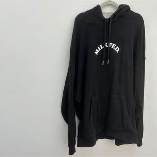 MILKFED. - ミルクフェド ジップアップパーカー ONE SIZEの通販 MILKFED. - ミルクフェド ジップアップパーカー ONE SIZEの通販