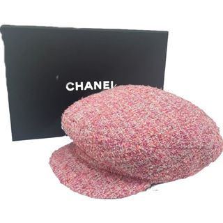 CHANEL(キャスケット)のフリマアイテム一覧 CHANEL(キャスケット)のフリマアイテム一覧