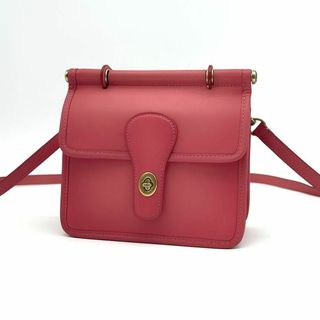 COACH - Y826【未使用級】コーチ/5789 ショルダーバッグ グラブ COACH - Y826【未使用級】コーチ/5789 ショルダーバッグ グラブ
