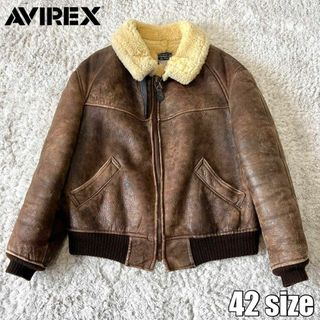 フライトジャケット (ブラウン/茶色系)のフリマアイテム一覧 フライトジャケット (ブラウン/茶色系)のフリマアイテム一覧