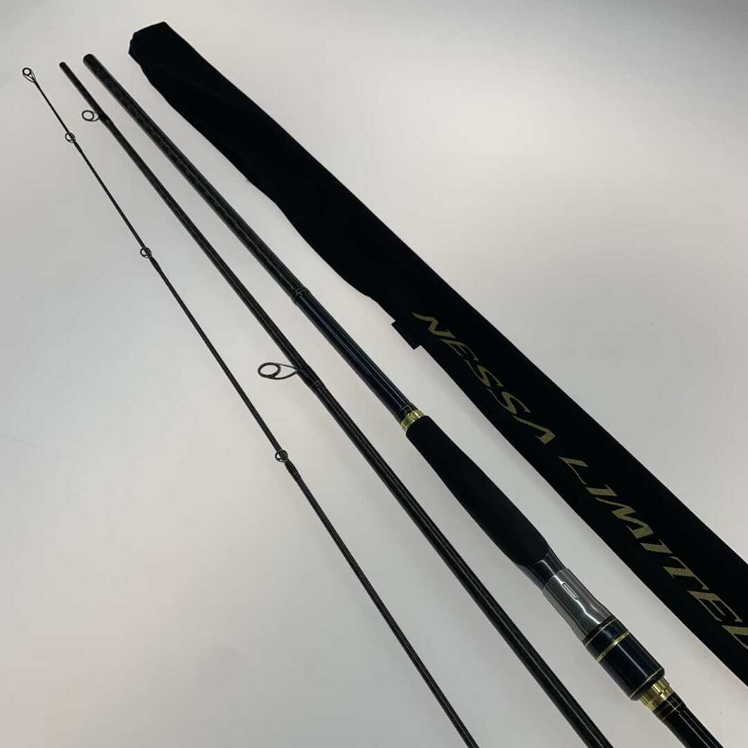 SHIMANO - ○○SHIMANO シマノ ルアーロッド ネッサリミテッド SHIMANO - ○○SHIMANO シマノ ルアーロッド ネッサリミテッド
