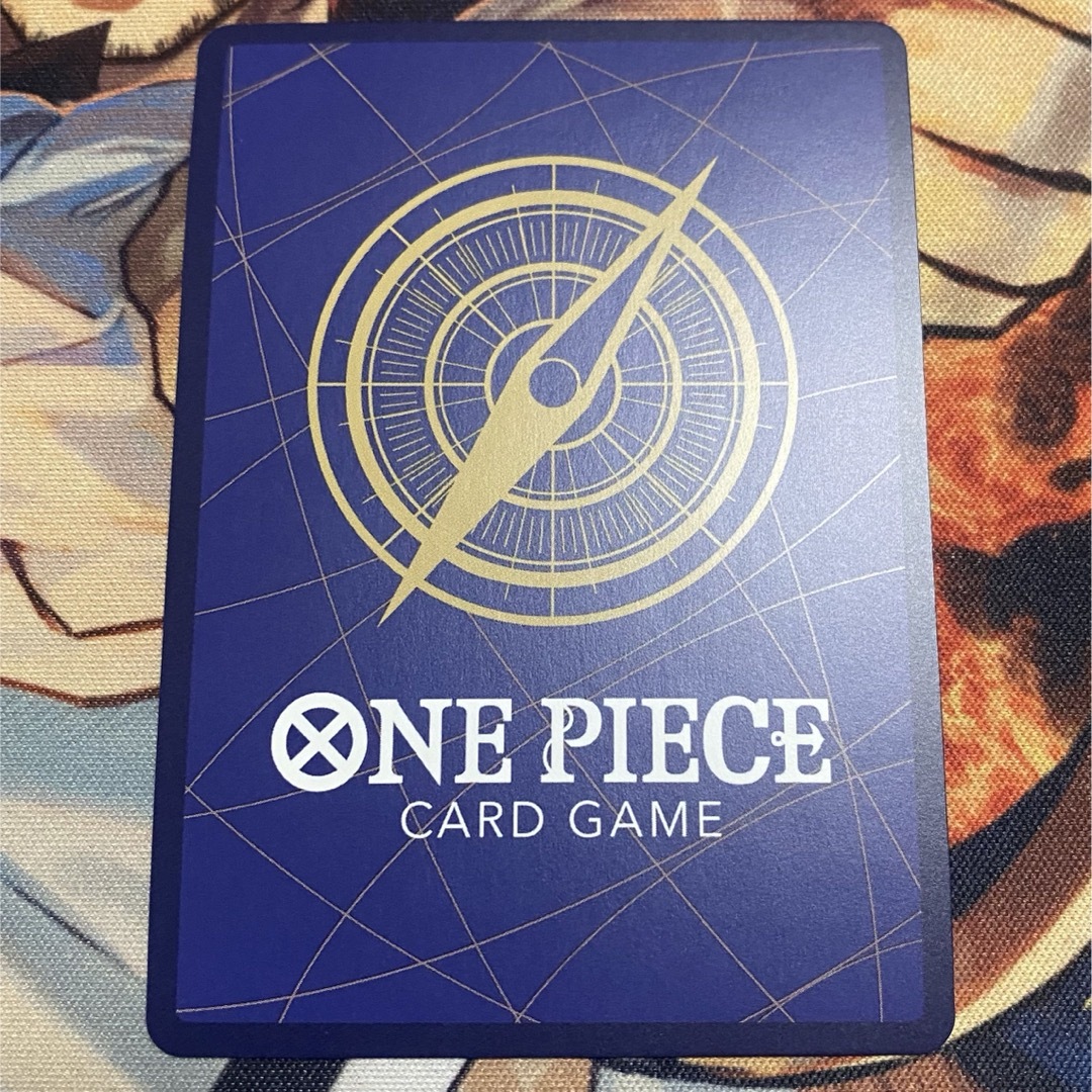 ONE PIECE - ワンピースカード クイーン フラッグシップ プロモ ONE PIECE - ワンピースカード クイーン フラッグシップ プロモ