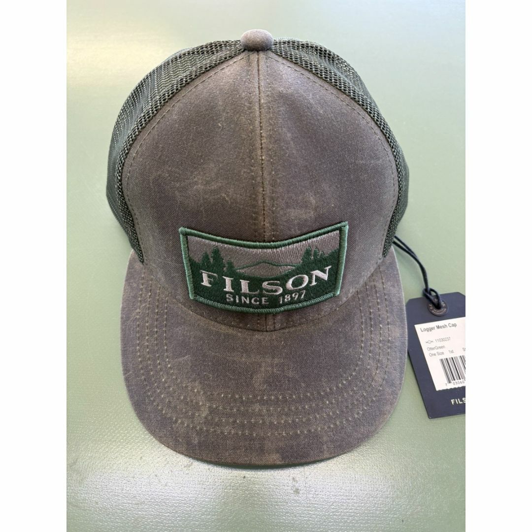 FILSON(フィルソン)の★新品★Filson (フィルソン) メンズ キャップ 帽子 送料無料 メンズの帽子(キャップ)の商品写真