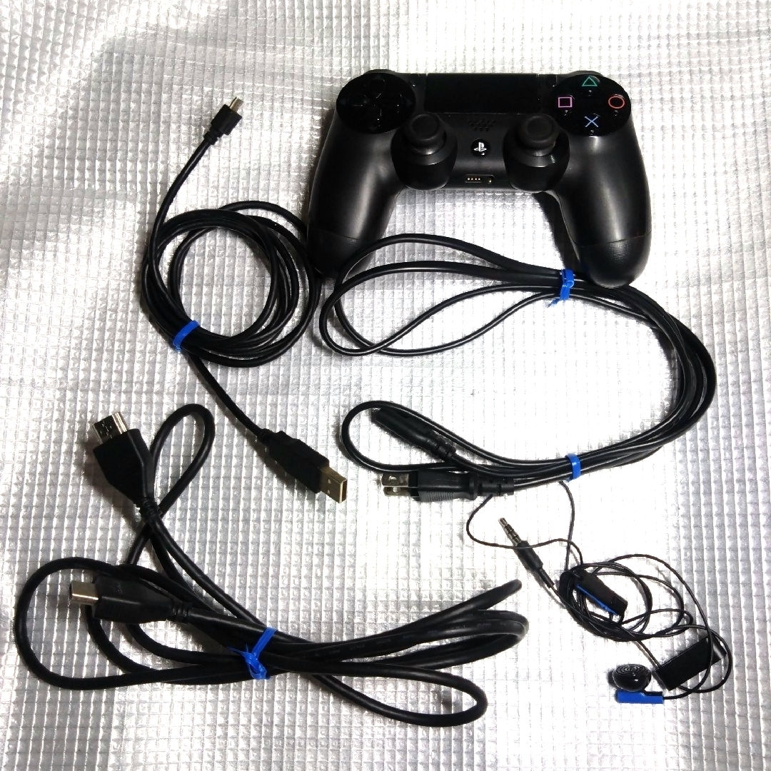 PlayStation4 - SONY PlayStation4 本体 CUH-1200AB01 500GBの PlayStation4 - SONY PlayStation4 本体 CUH-1200AB01 500GBの