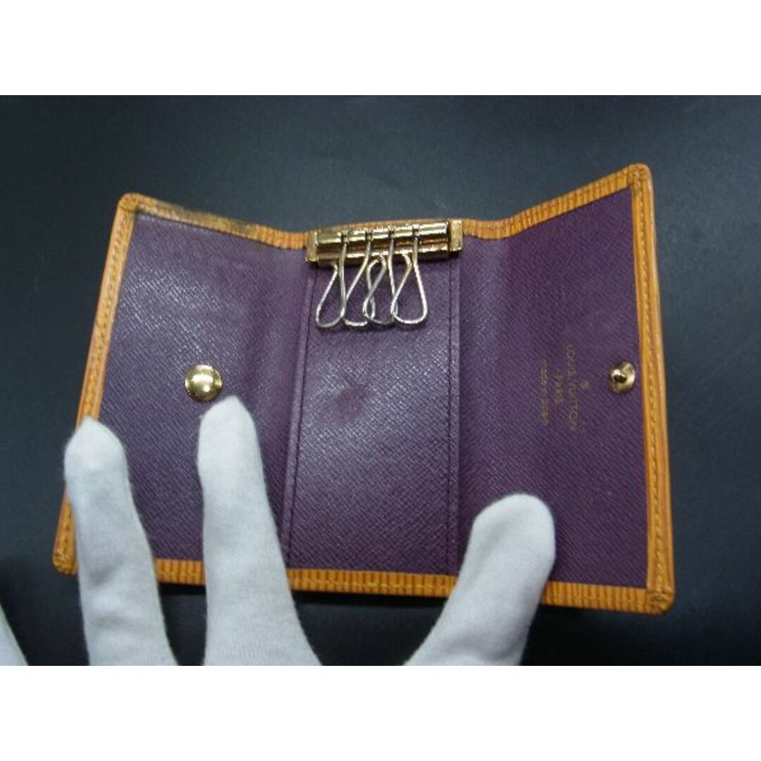 LOUIS VUITTON - LOUIS VUITTON ルイヴィトン M63829 エピ LOUIS VUITTON - LOUIS VUITTON ルイヴィトン M63829 エピ