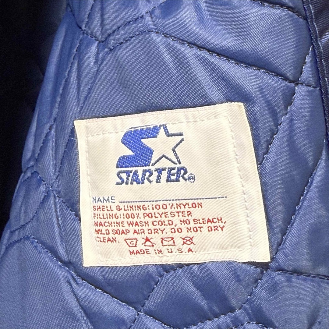 STARTER - STARTER スターター ニューヨークヤンキース MLB USA STARTER - STARTER スターター ニューヨークヤンキース MLB USA