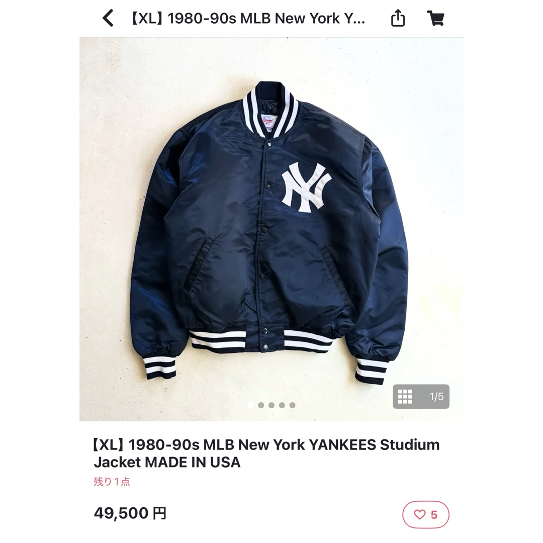 STARTER - STARTER スターター ニューヨークヤンキース MLB USA STARTER - STARTER スターター ニューヨークヤンキース MLB USA