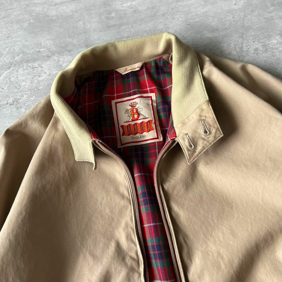 BARACUTA - 【ハリントンジャケット、人気カラー】バラクータ BARACUTA - 【ハリントンジャケット、人気カラー】バラクータ