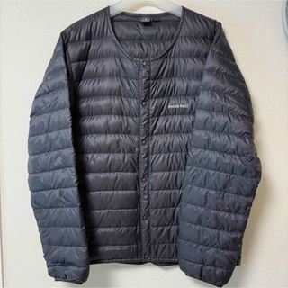 mont bell - モンベル ライトアルパイン ダウン パーカ Men'sの mont bell - モンベル ライトアルパイン ダウン パーカ Men'sの