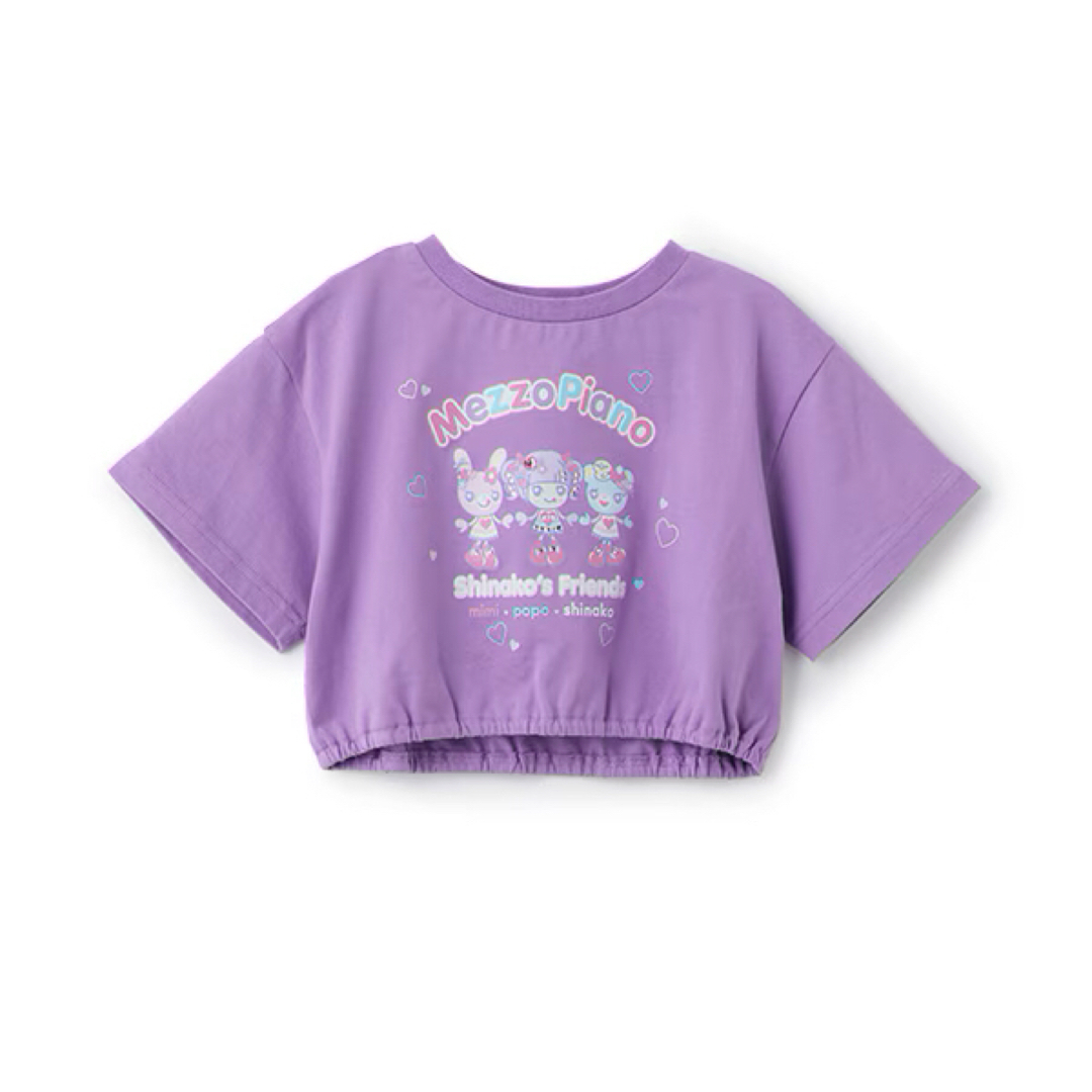mezzo piano - メゾピアノ新品新作タグ付き【しなこちゃん mezzo piano - メゾピアノ新品新作タグ付き【しなこちゃん